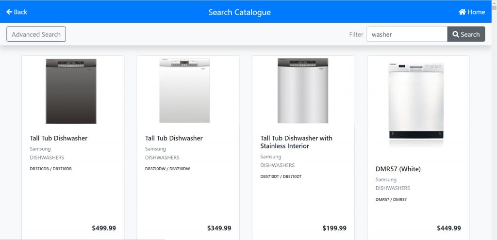 FRS tablet search