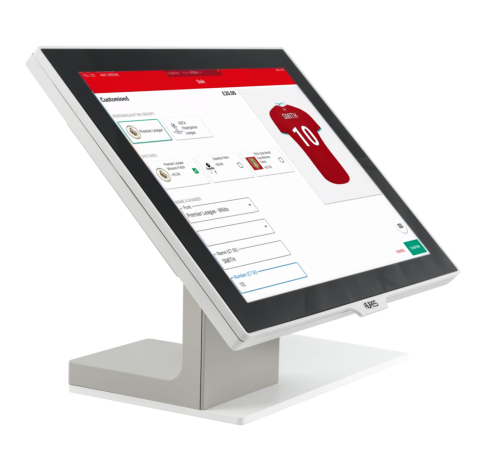 Cygnus sports retail epos