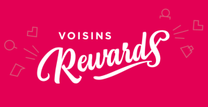 Voisins Rewards Loyalty Scheme