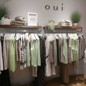 Shirt Sleeves Oui Collection