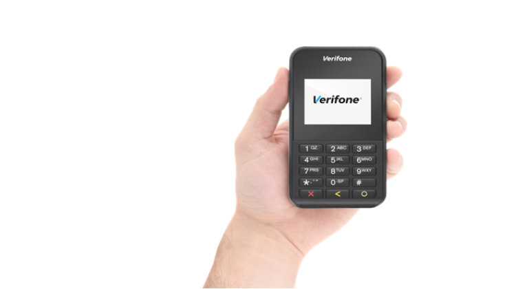 Verifone 8