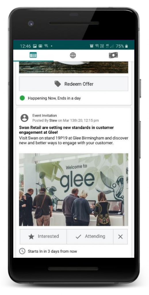 FUSE Mobile Loyalty App