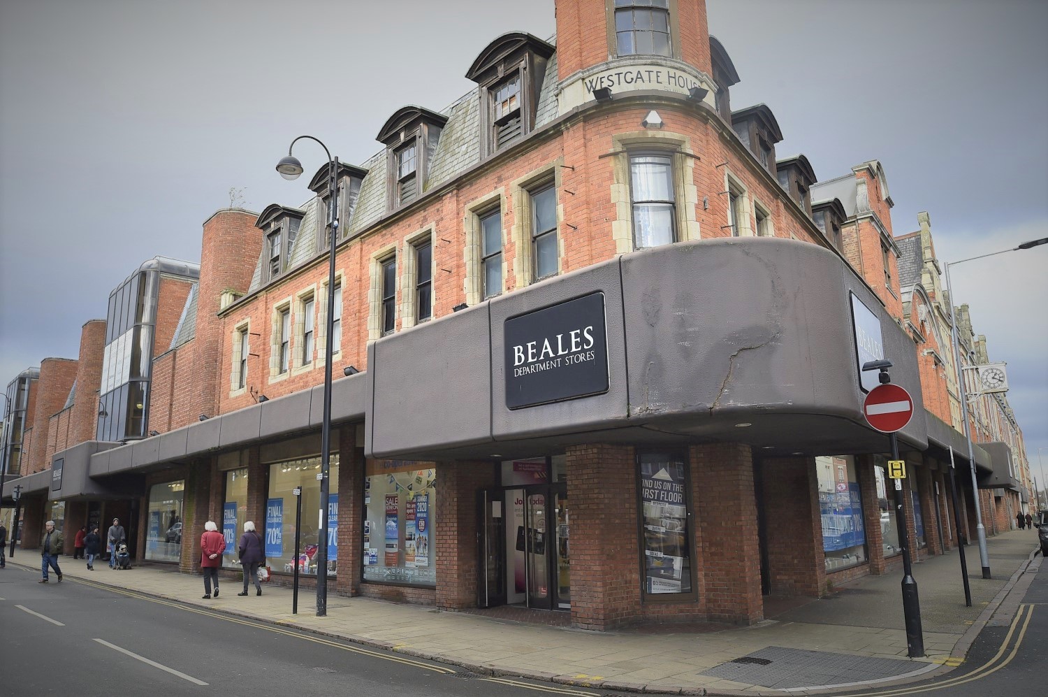 Beales Peterborough