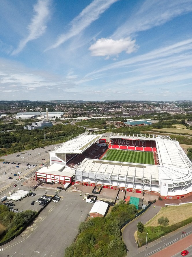 Stoke City Football Club Retail