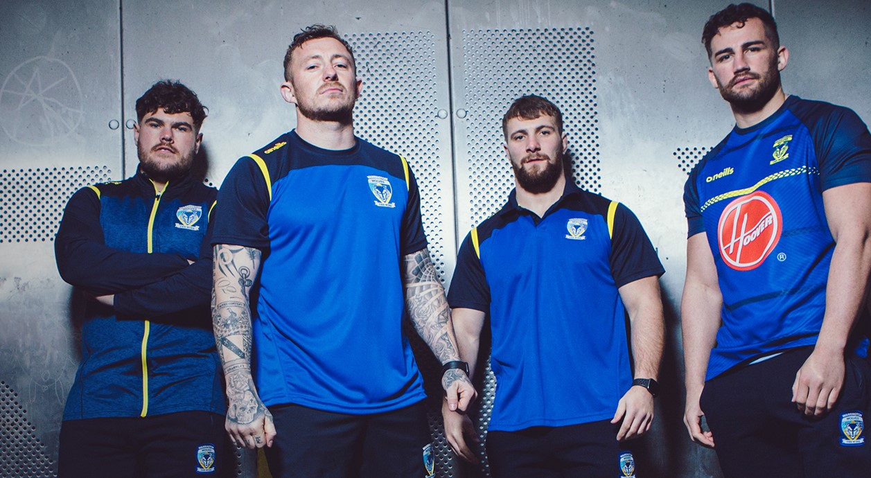 warrington wolves payments