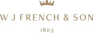 W J French logo