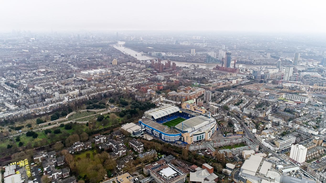 Stamford Bridge Sports Merchandise and Licencing Show