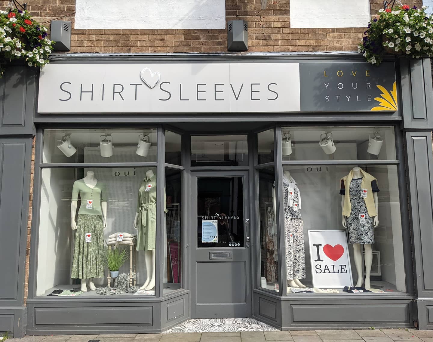 shirt-sleeves