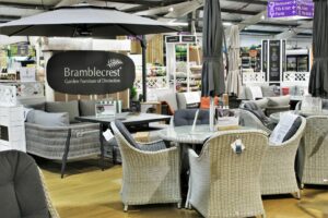 Chepstow Garden Centre furniture