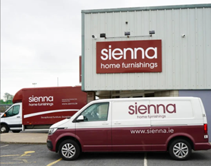 Sienna furniture store