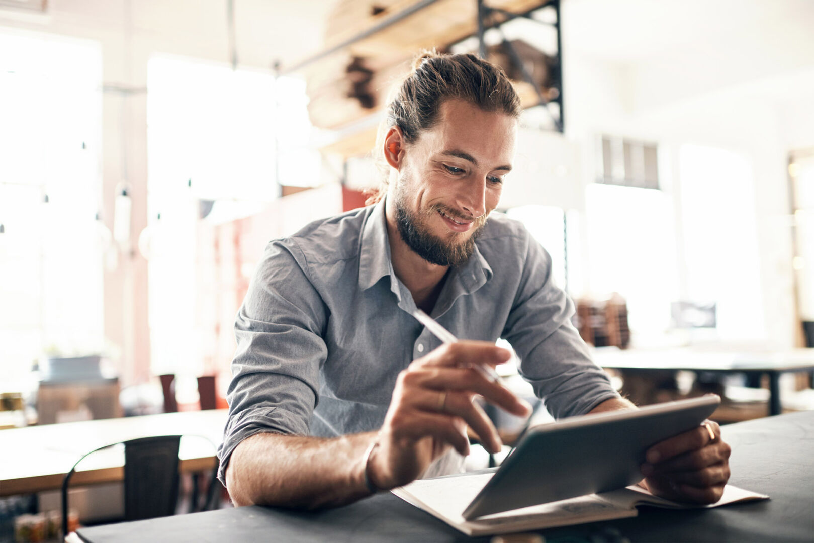 There are many smart ways to manage your business