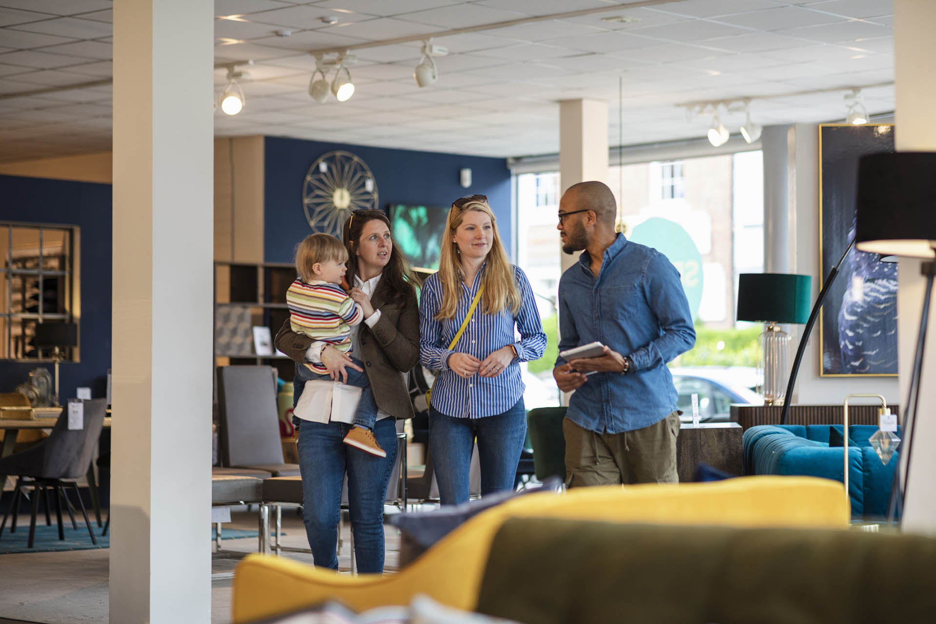How to build a resilient furniture retail store for tomorrow