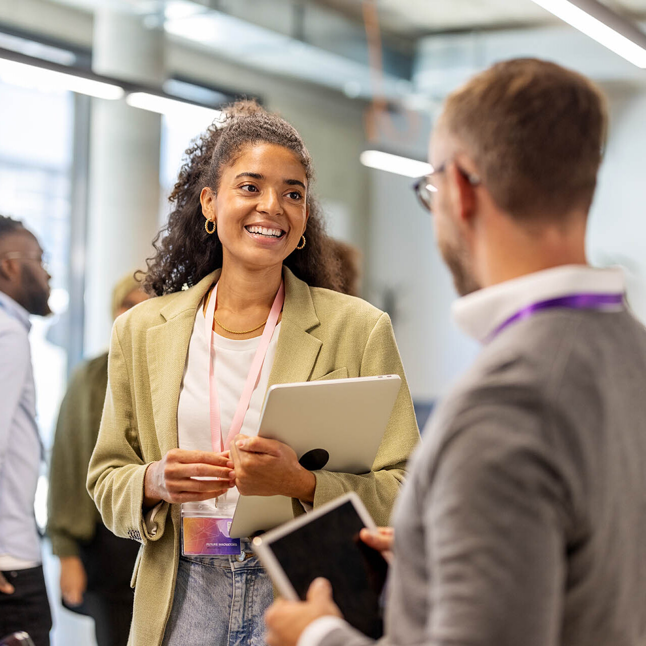 Increase customer loyalty with Swan’s loyalty app