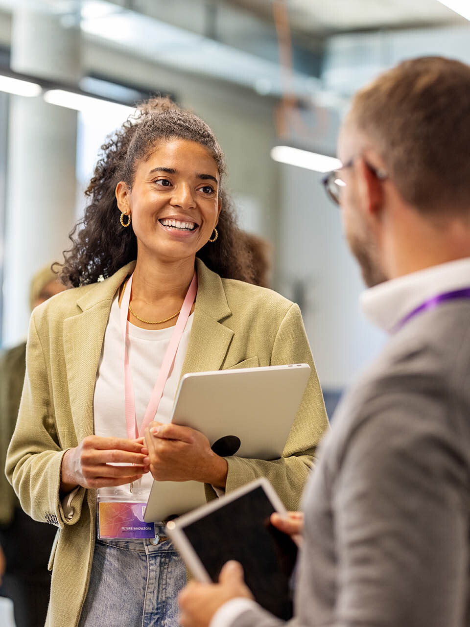 Increase customer loyalty with Swan’s loyalty app